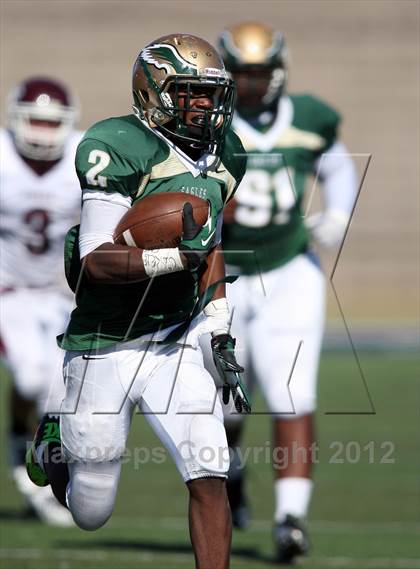 Thumbnail 3 in DeSoto vs. Jenks (Southwest Showcase) photogallery.
