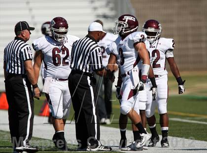 Thumbnail 3 in DeSoto vs. Jenks (Southwest Showcase) photogallery.