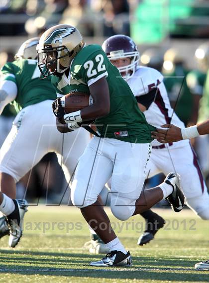 Thumbnail 3 in DeSoto vs. Jenks (Southwest Showcase) photogallery.
