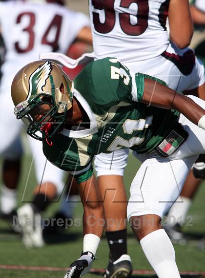 Thumbnail 2 in DeSoto vs. Jenks (Southwest Showcase) photogallery.