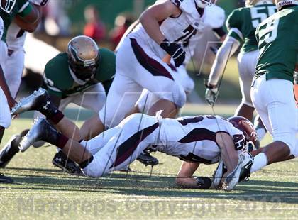 Thumbnail 1 in DeSoto vs. Jenks (Southwest Showcase) photogallery.