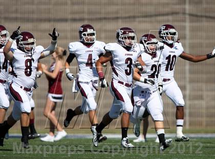 Thumbnail 2 in DeSoto vs. Jenks (Southwest Showcase) photogallery.