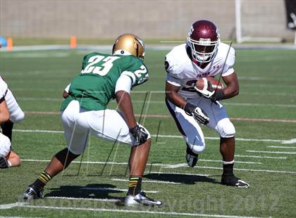 Thumbnail 3 in DeSoto vs. Jenks (Southwest Showcase) photogallery.