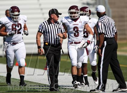 Thumbnail 1 in DeSoto vs. Jenks (Southwest Showcase) photogallery.