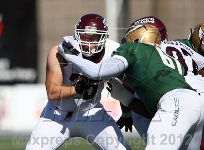 Thumbnail 2 in DeSoto vs. Jenks (Southwest Showcase) photogallery.
