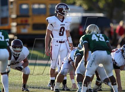 Thumbnail 3 in DeSoto vs. Jenks (Southwest Showcase) photogallery.