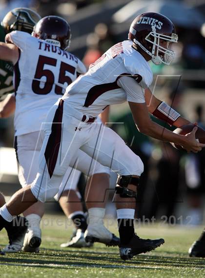 Thumbnail 1 in DeSoto vs. Jenks (Southwest Showcase) photogallery.