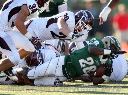Thumbnail 1 in DeSoto vs. Jenks (Southwest Showcase) photogallery.