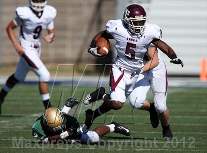 Thumbnail 2 in DeSoto vs. Jenks (Southwest Showcase) photogallery.