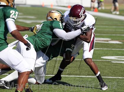 Thumbnail 3 in DeSoto vs. Jenks (Southwest Showcase) photogallery.