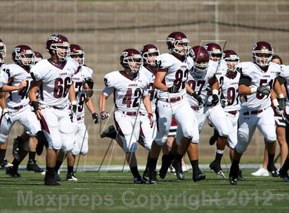 Thumbnail 1 in DeSoto vs. Jenks (Southwest Showcase) photogallery.