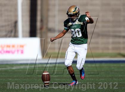 Thumbnail 3 in DeSoto vs. Jenks (Southwest Showcase) photogallery.