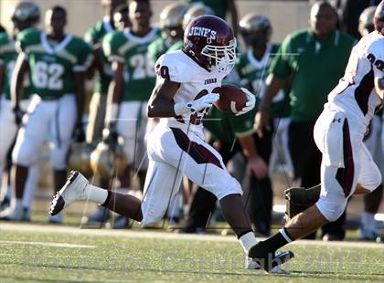 Thumbnail 2 in DeSoto vs. Jenks (Southwest Showcase) photogallery.