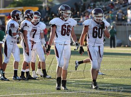 Thumbnail 1 in DeSoto vs. Jenks (Southwest Showcase) photogallery.