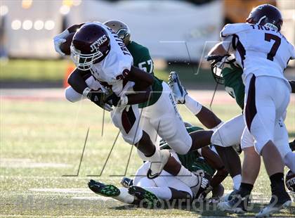 Thumbnail 2 in DeSoto vs. Jenks (Southwest Showcase) photogallery.