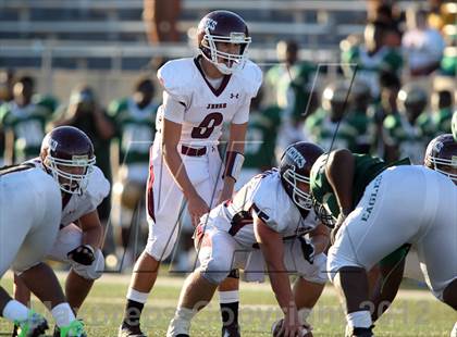 Thumbnail 1 in DeSoto vs. Jenks (Southwest Showcase) photogallery.