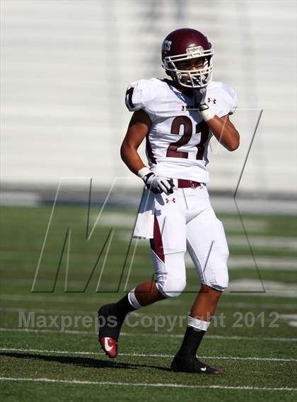 Thumbnail 2 in DeSoto vs. Jenks (Southwest Showcase) photogallery.