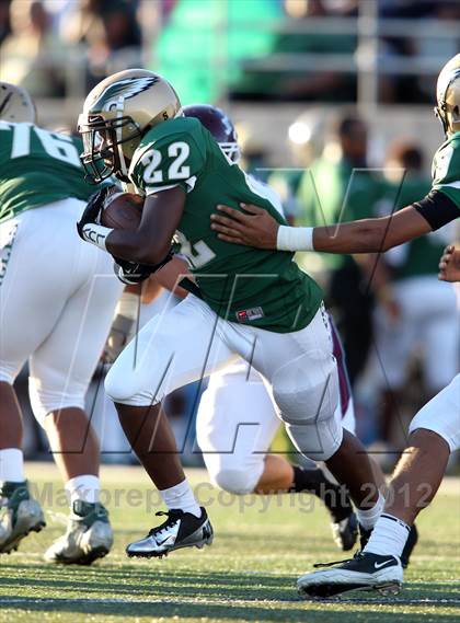 Thumbnail 2 in DeSoto vs. Jenks (Southwest Showcase) photogallery.