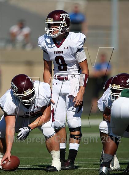 Thumbnail 3 in DeSoto vs. Jenks (Southwest Showcase) photogallery.