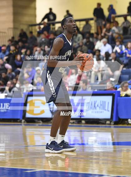 Thumbnail 1 in Hamilton Heights Christian Academy vs. Ensworth photogallery.