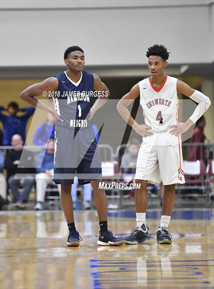 Thumbnail 1 in Hamilton Heights Christian Academy vs. Ensworth photogallery.