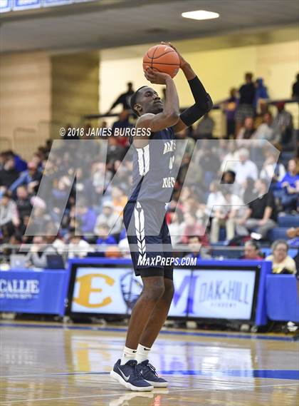 Thumbnail 1 in Hamilton Heights Christian Academy vs. Ensworth photogallery.
