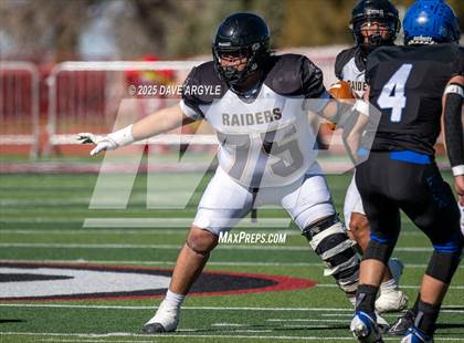Thumbnail 3 in Rich vs. Whitehorse (UHSAA 8-Man Semifinal) photogallery.