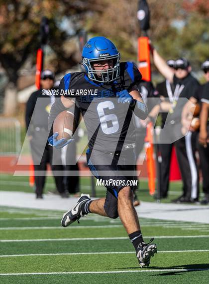 Thumbnail 3 in Rich vs. Whitehorse (UHSAA 8-Man Semifinal) photogallery.