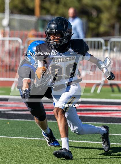 Thumbnail 1 in Rich vs. Whitehorse (UHSAA 8-Man Semifinal) photogallery.