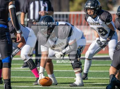 Thumbnail 2 in Rich vs. Whitehorse (UHSAA 8-Man Semifinal) photogallery.