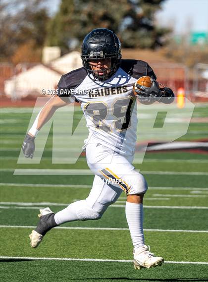 Thumbnail 1 in Rich vs. Whitehorse (UHSAA 8-Man Semifinal) photogallery.