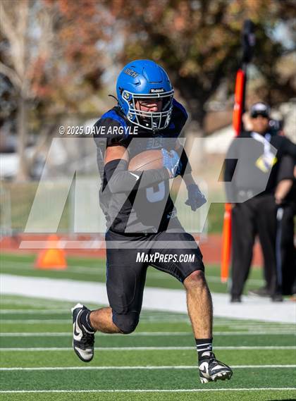 Thumbnail 2 in Rich vs. Whitehorse (UHSAA 8-Man Semifinal) photogallery.