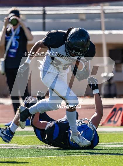 Thumbnail 3 in Rich vs. Whitehorse (UHSAA 8-Man Semifinal) photogallery.