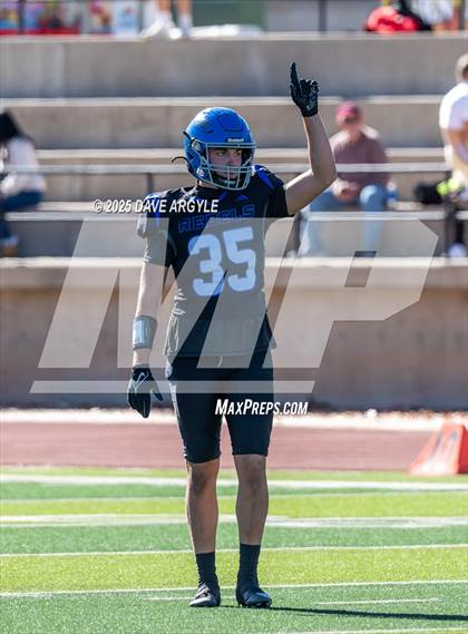 Thumbnail 1 in Rich vs. Whitehorse (UHSAA 8-Man Semifinal) photogallery.