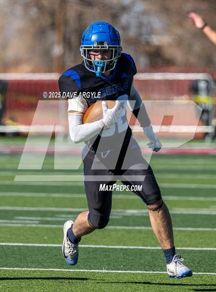 Thumbnail 3 in Rich vs. Whitehorse (UHSAA 8-Man Semifinal) photogallery.
