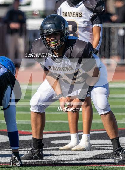 Thumbnail 3 in Rich vs. Whitehorse (UHSAA 8-Man Semifinal) photogallery.