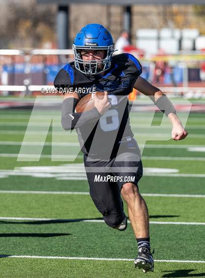 Thumbnail 3 in Rich vs. Whitehorse (UHSAA 8-Man Semifinal) photogallery.