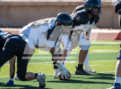 Thumbnail 1 in Rich vs. Whitehorse (UHSAA 8-Man Semifinal) photogallery.