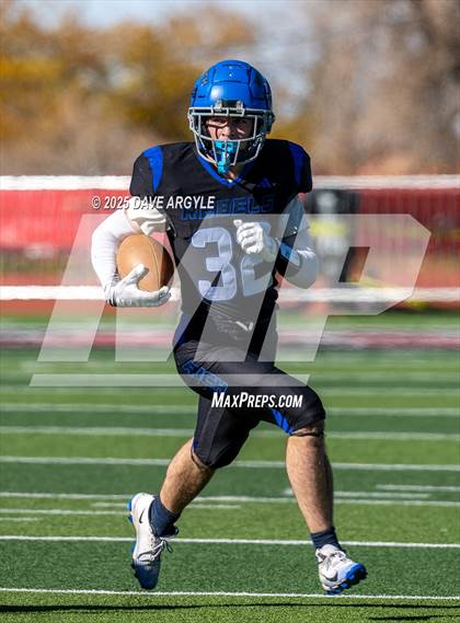 Thumbnail 2 in Rich vs. Whitehorse (UHSAA 8-Man Semifinal) photogallery.