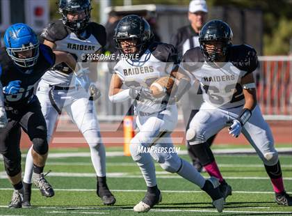 Thumbnail 2 in Rich vs. Whitehorse (UHSAA 8-Man Semifinal) photogallery.