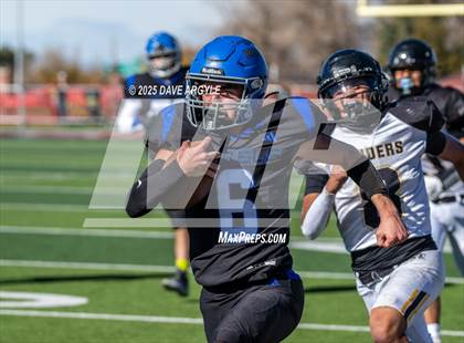 Thumbnail 2 in Rich vs. Whitehorse (UHSAA 8-Man Semifinal) photogallery.