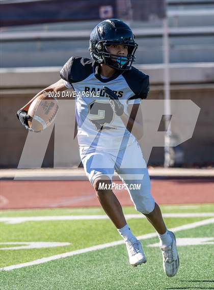 Thumbnail 1 in Rich vs. Whitehorse (UHSAA 8-Man Semifinal) photogallery.