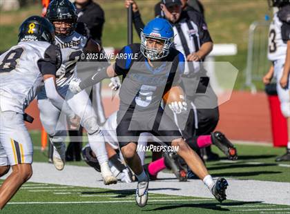 Thumbnail 2 in Rich vs. Whitehorse (UHSAA 8-Man Semifinal) photogallery.