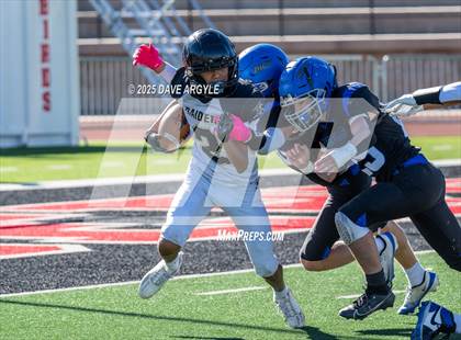 Thumbnail 1 in Rich vs. Whitehorse (UHSAA 8-Man Semifinal) photogallery.