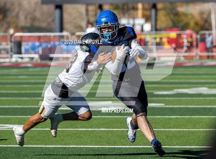 Thumbnail 2 in Rich vs. Whitehorse (UHSAA 8-Man Semifinal) photogallery.