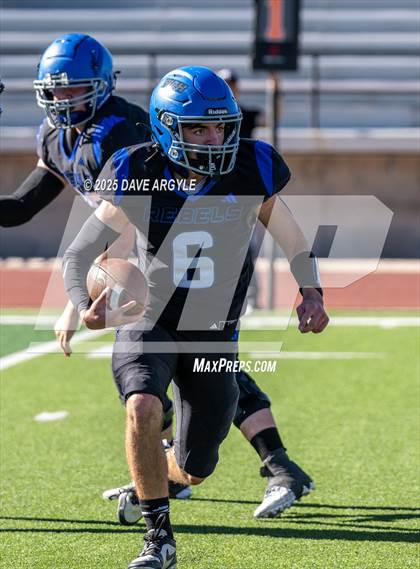 Thumbnail 3 in Rich vs. Whitehorse (UHSAA 8-Man Semifinal) photogallery.