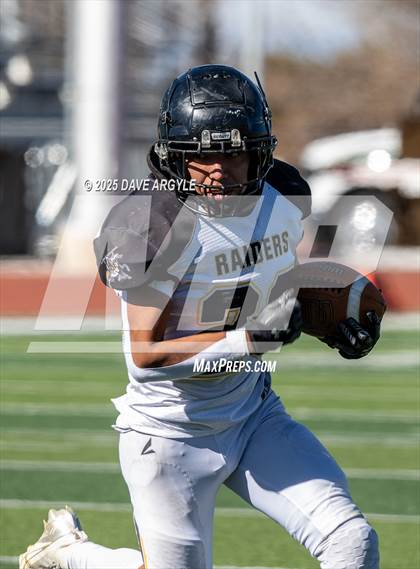 Thumbnail 3 in Rich vs. Whitehorse (UHSAA 8-Man Semifinal) photogallery.