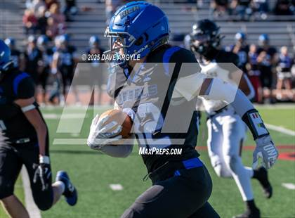 Thumbnail 1 in Rich vs. Whitehorse (UHSAA 8-Man Semifinal) photogallery.