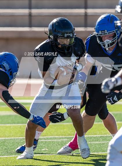 Thumbnail 2 in Rich vs. Whitehorse (UHSAA 8-Man Semifinal) photogallery.