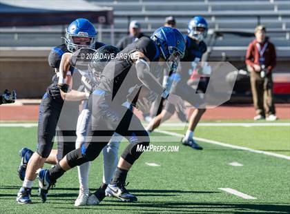 Thumbnail 1 in Rich vs. Whitehorse (UHSAA 8-Man Semifinal) photogallery.